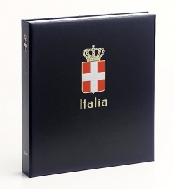 DAVO LUXE ALBUM ITALIË ROY DEEL I 1863-1945 DAVO 155€ 