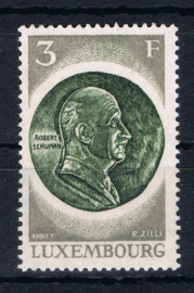 Luxemburg 1972   ++ Lux023
