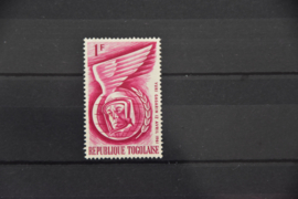TOGO RUIMTEVAART POSTFRIS ++ ℗ 028