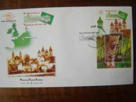 INDONESIË FDC SHP 1998-B 147