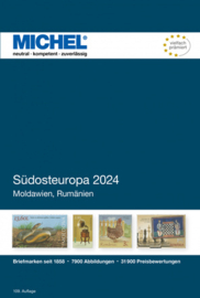 Michel Europa deel 08 Sudost Europa 2024