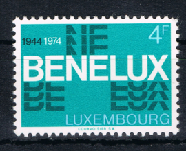 Luxemburg 1974   ++ Lux028