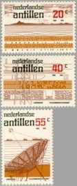 ANTILLEN 1978 NVPH SERIE 593 RADIO