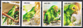 ARUBA 2024 VOGELS PAPEGAAIEN