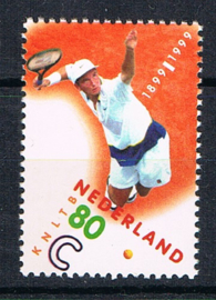 NEDERLAND 1999 NVPH 1813 TENNIS  ++ B 594