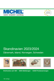 Michel Europa deel 10 Skandinavie 2023-2024