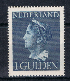 NEDERLAND 1946 NVPH 346 PLAK(REST) ++ K 136