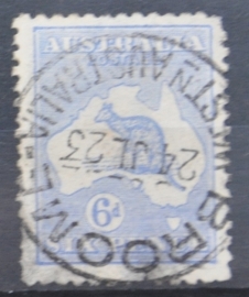 1915 MCHL 44 WM 4 KANGAROO ++ M 032