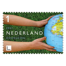 NEDERLAND DUURZAAMHEID ++ D(B) 205