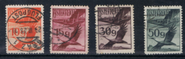 1925 ANK 468-487 FLUGPOST ++ S 156