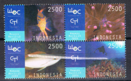 INDONESIË 2009 ZBL 2813/16
