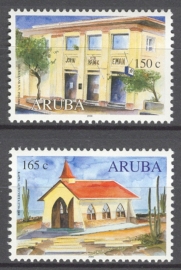 ARUBA 2000 NVPH SERIE 249 KERK