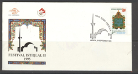 INDONESIË FDC SHP 1995-10