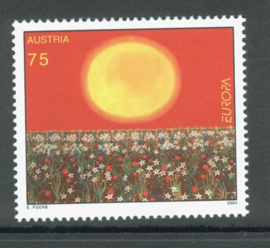 OOSTENRIJK 2004 ANK 2520 EUROPA