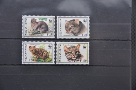 I 006 ++ WWF WNF WERELD NATUUR FONDS ++ REP. SURINAME KAT