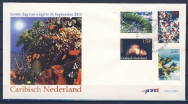 NVPH E004 KORALEN CORALS