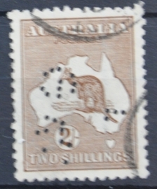 1915 MCHL 48 WM 4 KANGAROO ++ M 032