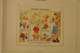 1993 MCHL VELLETJE 590-597 RUPERT DE BEER