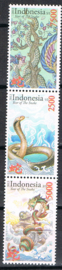 INDONESIË 2013 ZBL 3127-3129