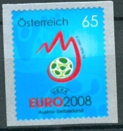 OOSTENRIJK 2008 ANK 2735 VOETBAL