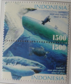 INDONESIË 2004 ZBL 2445/2446