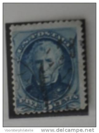 USA UNITED STATES 1870 MCHL 48  ++ G001