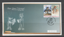 INDONESIË FDC 2004-12