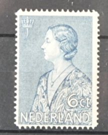 NEDERLAND 1934 NVPH 266 POSTFRIS ++ H 330