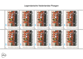 VOETBAL LEGENDARISCHE PLOEGEN WK 1978