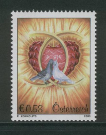 OOSTENRIJK 2003 ANK 2439 HOCHZEIT