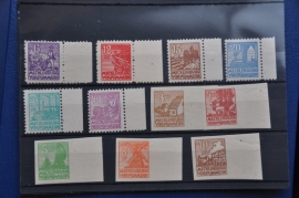 1946 MCHL 29-40Y  MECKLENBURG POSTFRIS ++ M 051