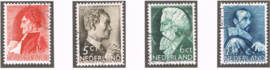 NEDERLAND 1935 NVPH 274-277 GEBRUIKT ++ C 416