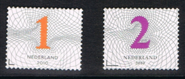 NEDERLAND 2010 NVPH 2748/2749