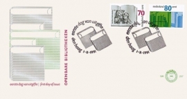 NEDERLAND NVPH FDC E287