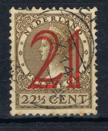 NEDERLAND 1929 NVPH 224 GESTEMPELD ++ L 465