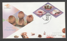 INDONESIË FDC SHP 1999-05 ABC