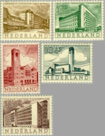 NEDERLAND 1955 NVPH SERIE 655