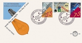 NEDERLAND NVPH FDC E283