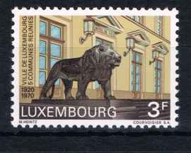 Luxemburg 1970   ++ Lux020
