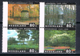 NEDERLAND 1999 NVPH 1814  ++ B 625
