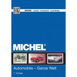 Michel Automobielen  Wereld. 1e editie