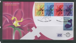 NEDERLAND NVPH FDC PBZ 06