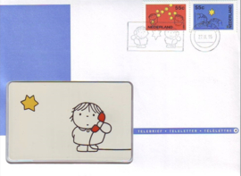 TELE BRIEF NUMMER 04 DICK BRUNA