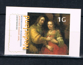 NEDERLAND 1999 NVPH 1836 REMBRANDT  ++ B 599