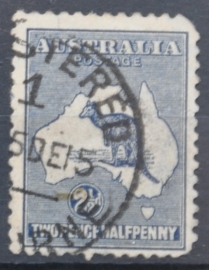 1915 MCHL 22 WM 3 KANGAROO ++ M 031