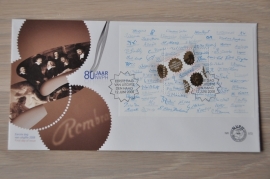 NEDERLAND NVPH FDC E572 REMBRANDT