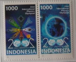 INDONESIË 2002 ZBL 2265/2266