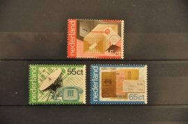 NEDERLAND 1981 NVPH 1220-22 ++ P 098