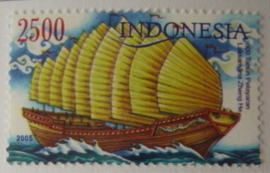 INDONESIË 2005 ZBL 2501