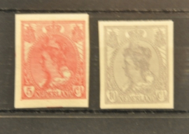 NEDERLAND 1923 NVPH 82/83 POSTFRIS ++ P 228